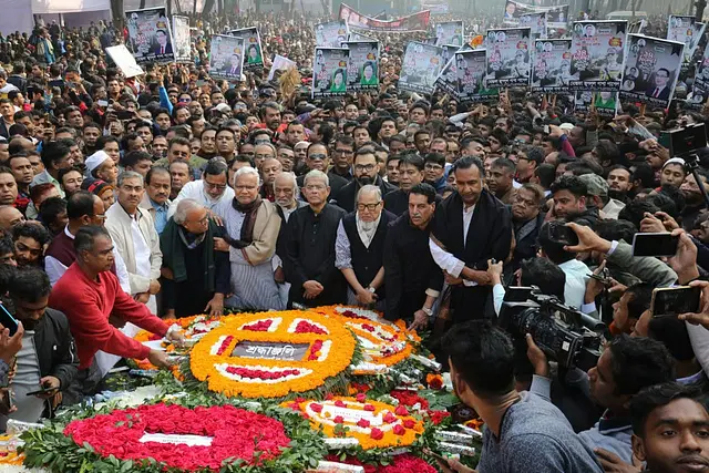জনগণের ইচ্ছা অনুযায়ী খুব দ্রুত নির্বাচন হবে-ফখরুল