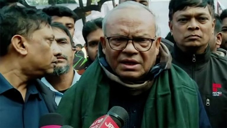 পৃথিবীতে যত সংস্কার হয়েছে তা রাজনীতিবিদরা করেছেন-রিজভী