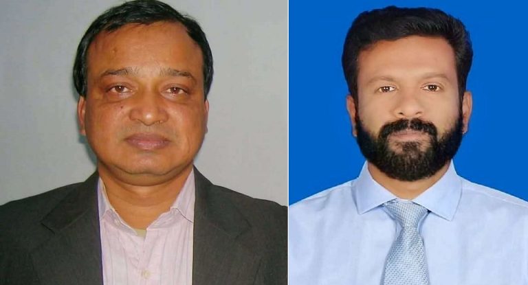 ফরিদপুর প্রেসক্লাবের সভাপতি কবির-সম্পাদক পিয়াল