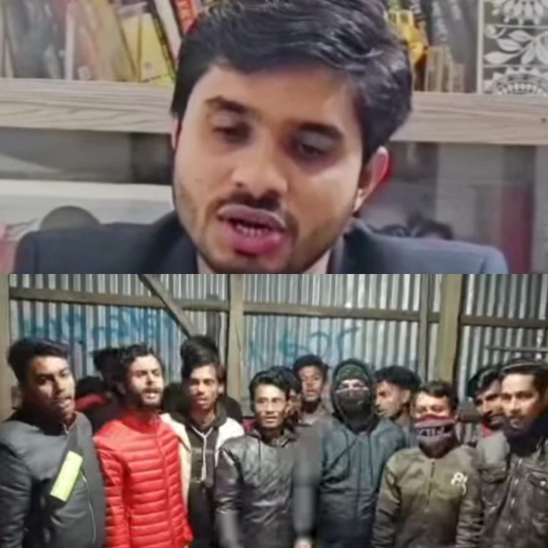 রাতের আঁধারে অজ্ঞাত স্থান থেকে বরগুনায় ছাত্রলীগের প্রতিষ্ঠাবার্ষিকী পালন
