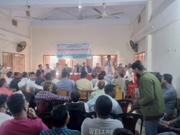 পটিয়ায় বিএনপি-সমন্বয়ক দ্বন্ধে পন্ড তারুণ্যের উৎসব