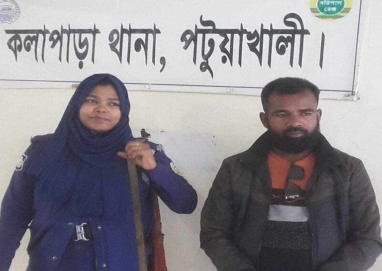 বিদ্যুৎ প্লান্টের স্ক্র্যাপ চুরির মামলায় শ্রমিক দলের সভাপতি গ্রেফতার