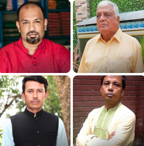 কুমিল্লার চৌদ্দগ্রামে সরকারি জায়গা জবর দখলের সংবাদ সংগ্রহ:সাংবাদিকদের ওপর হামলা