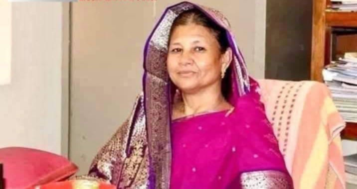 দেশের প্রথম নারী ইউপি চেয়ারম্যানের শামসুন্নাহার মৃত্যু
