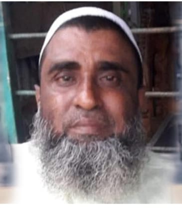 নাটোরের সিংড়ায় মসজিদে যাওয়ার পথে ব্যবসায়ীকে গুলি