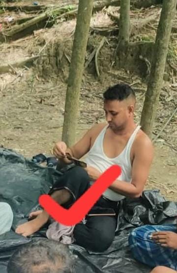 কিশোর গ্যাং নেতা ওসমানের গ্রেপ্তারে এলাকায় স্বস্তি