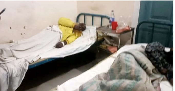 নাটোরে বিএনপির দুই গ্রুপের সংঘর্ষ, আহত ২০