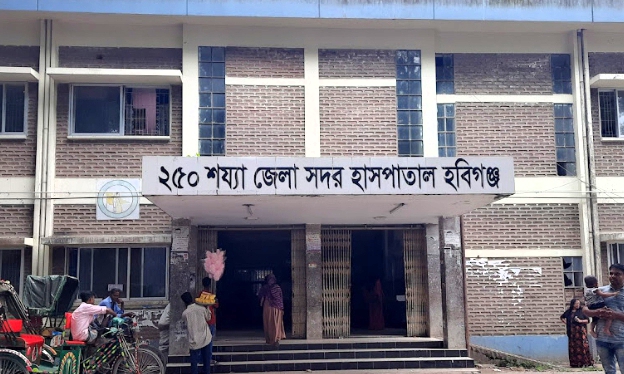 হবিগঞ্জে পুলিশের চোখে ফাঁকি দিয়ে ডাকাত পলায়ন ২ পুলিশ সদস্য বরখাস্ত