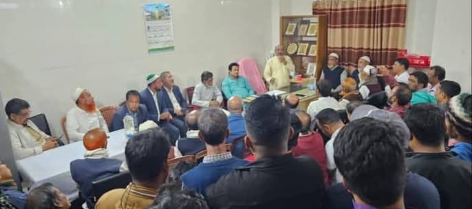 বিএনপি’কে শক্তিশালী করতে সকলকে ভেদাভেদ ভুলে কাজ করতে হবে- ইদ্রিস মিয়া