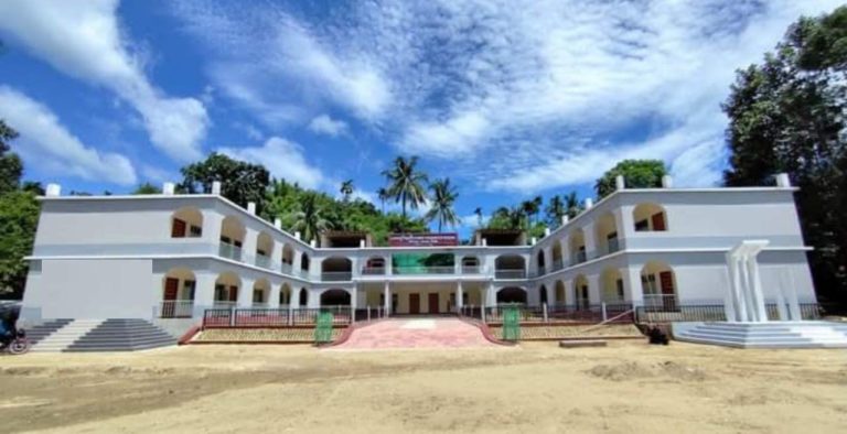 রাঙামাটিতে দীপংকর তালুকদার কলেজ’এর নাম পরিবর্তন