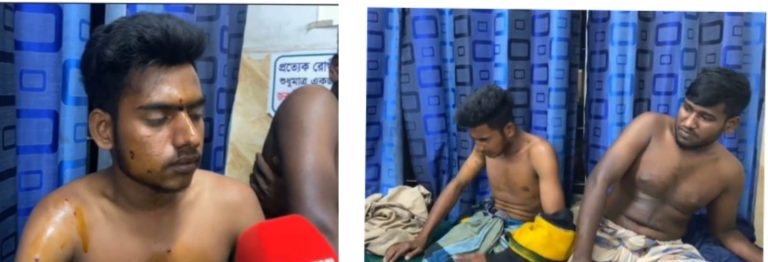 নাটোরে সিংড়ায় জমি নিয়ে বিরোধের জেরে দুই পক্ষের সংঘর্ষ- ৪ জন গুলিবিদ্ধসহ আহত ১১