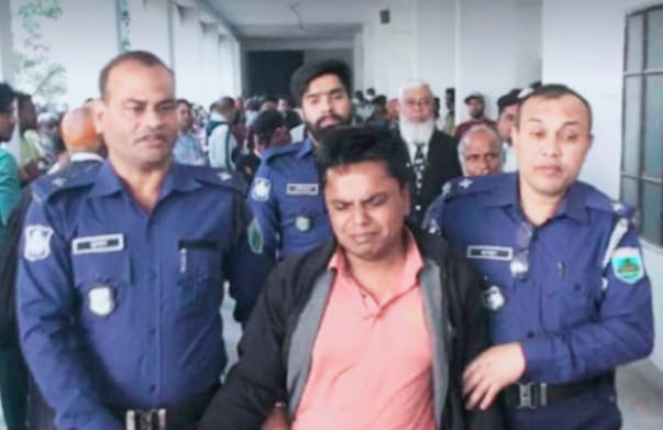 নাটোরের গুরুদাসপুরে শিশু হত্যার দায়ে একজনকে ১০ বছরের আটকাদেশ