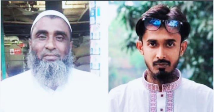 নাটোরের সিংড়ায় সম্পত্তির লোভে পিতাকে গুলি-ছেলে গ্রেফতার
