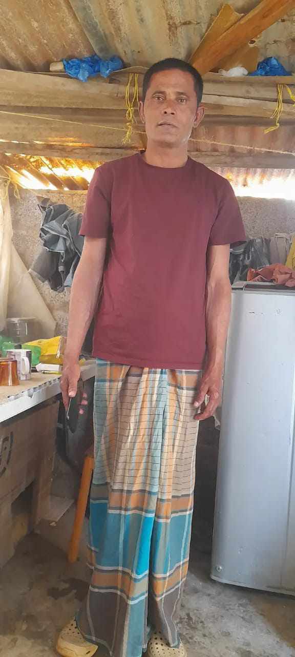 মিরসরাইয়ে বোনের বাড়িতে বিবাদ মেটাতে গিয়ে  প্রবাসীর মৃত্যু। 