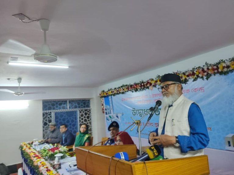 ১৮ সালে নির্বাচনের সঙ্গে জড়িত পুলিশ সুপারদেরও বাধ্যতামূলক অবসরে পাঠানো হবে-ধর্ম উপদেষ্টা