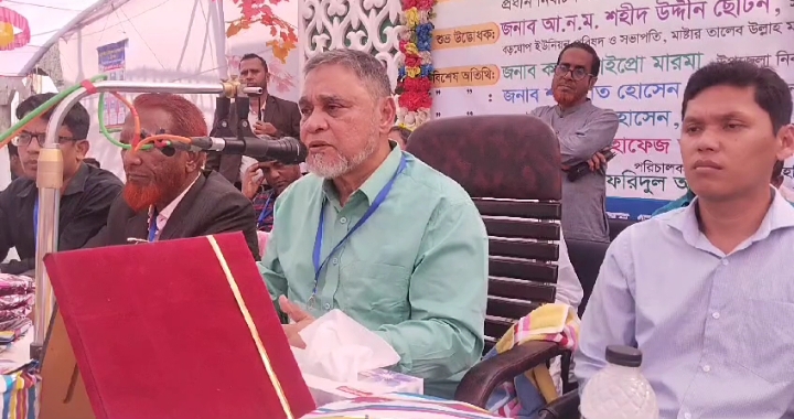 ঈদের আনন্দের মতো ভোট উৎসব হবে— ভোটে অপরাধ কর্মকান্ড কোন ক্রমেই হতে দেয়া হবে না – সিইসি