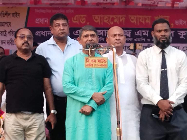 বিএনপি ক্ষমতায় গিয়ে ৩১ দফার আলোকে রাষ্ট্রের সংস্কার করবে- আহমেদ আজম খান