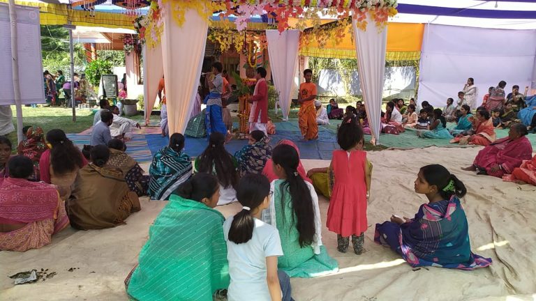 খাগড়াছড়িতে কেন্দ্রীয় মহাশ্মশানে শিব চতুর্দশী তিথি উদযাপন