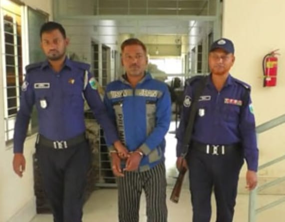 নাটোরের যুবলীগ নেতা কালিয়া গ্রেপ্তার