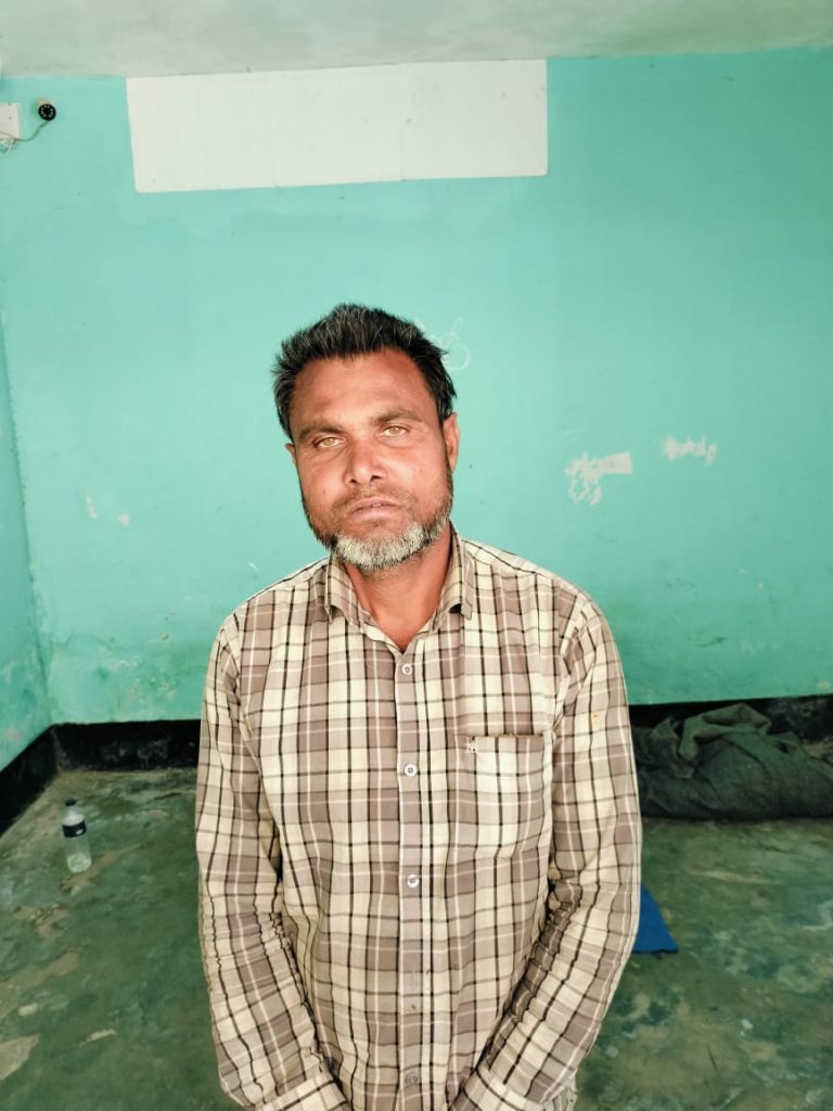 হবিগঞ্জে পুলিশের অভিযানে ৩ বছরের পলাতক সাজাপ্রাপ্ত আসামী গ্রেপ্তার