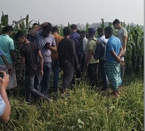 নাটোরে ভেদরার বিল থেকে অজ্ঞাত যুবকের রক্তাক্ত মরদেহ উদ্ধার