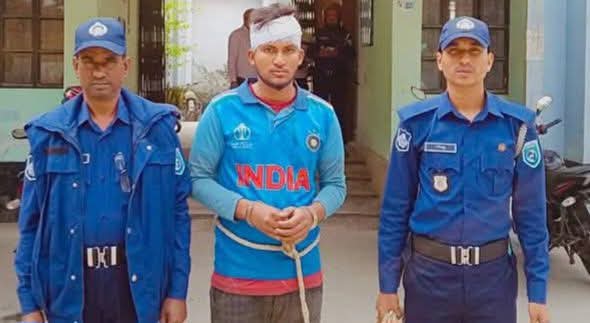 পঞ্চগড়ে তরুণীকে হত্যার লোমহর্ষক বর্ণনা দিলেন আসামি