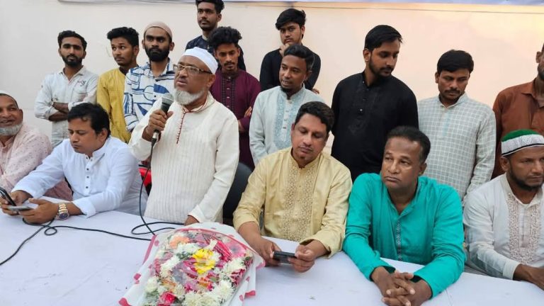 ডিসেম্বর মধ্যে নির্বাচন দিতে হবে, অযথা সময় ক্ষেপন করার চলবে না- ইদ্রিস মিয়া