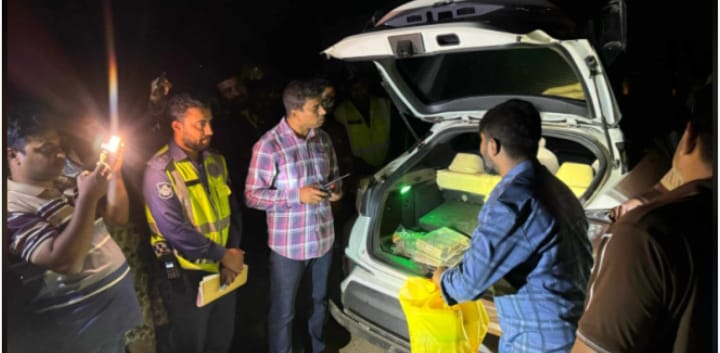 নাটোরে প্রকৌশলীর জব্দ করা  সেই ৩৭ লাখ টাকা সরকারি কোষাগারে জমা দেওয়ার নির্দেশ