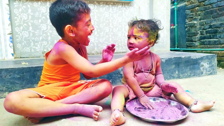 খাগড়াছড়িতে হিন্দু ধর্মাবলম্বীদের ধর্মীয় উৎসব দোল পূর্ণিমা উৎযাপন