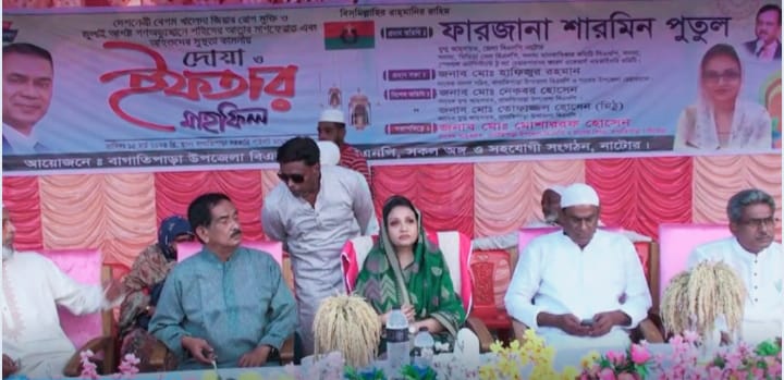 দেশে বিচারহীনতার সংস্কৃতি শুরু হয়েছে – বিএনপির নেত্রী  পুতুল
