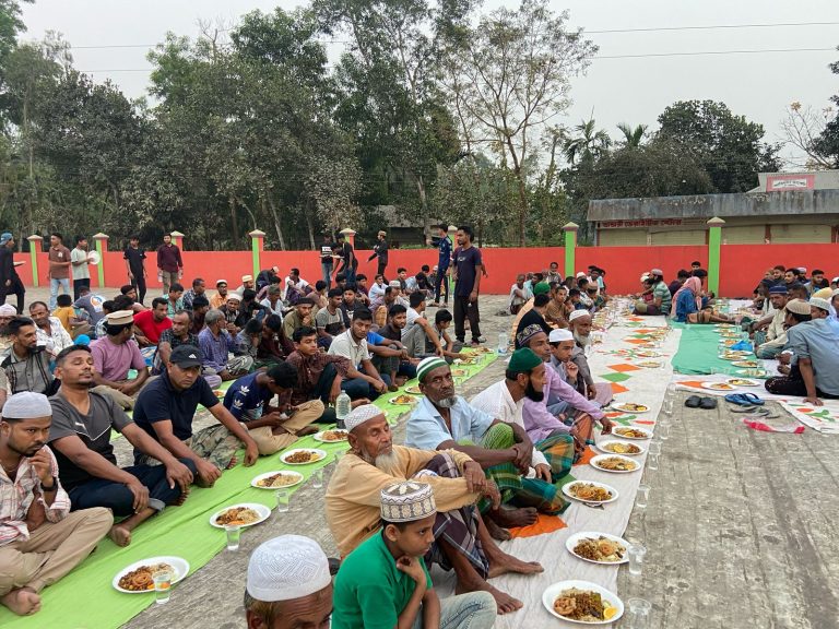 নবীগঞ্জে  জামায়াতের উদ্যোগে বিশাল ইফতার ও আলোচনা সভা