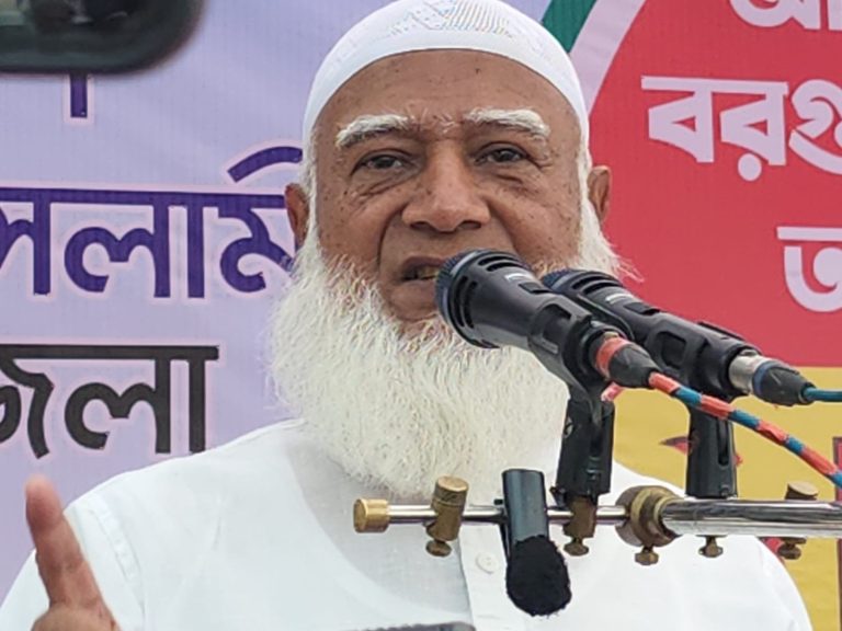 পশুরা যে আচরণ করেছে তা অত্যন্ত লজ্জাজনক বরগুনায় জামায়াত ইসলামের আমির