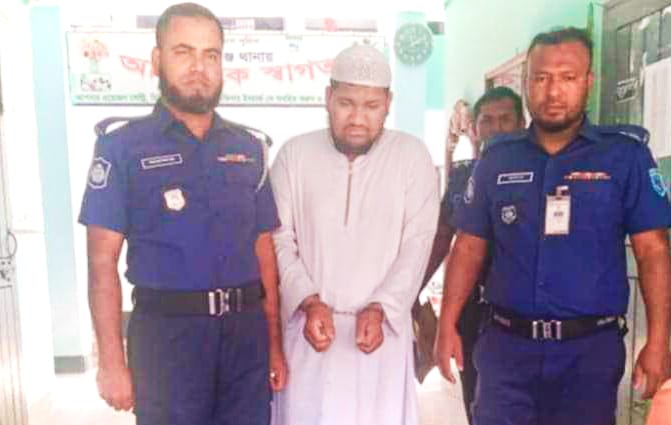 পঞ্চগড়ে দুই ছাত্রকে বলাৎকারের অভিযোগে শিক্ষক গ্রেফতার