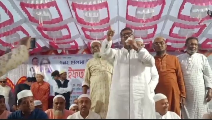 সেনাবাহিনীকে দেশের জনগণের মুখোমুখি দাঁড় করানোর অপচেষ্টা চালাচ্ছে -দুলু