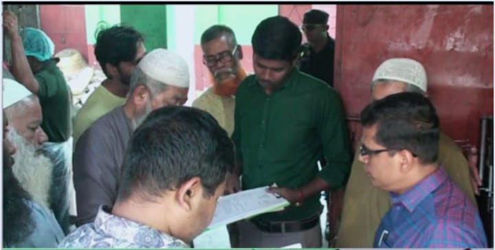 নাটোরে ভোক্তা অধিকারের অভিযানে দুই প্রতিষ্ঠানকে জরিমানা