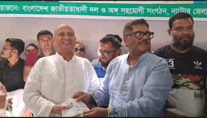 দ্রুত নির্বাচন দিয়ে দেশের মানুষকে ভোট দেওয়ার সুযোগ করে দিন-বিএনপির  নেতা দুলু