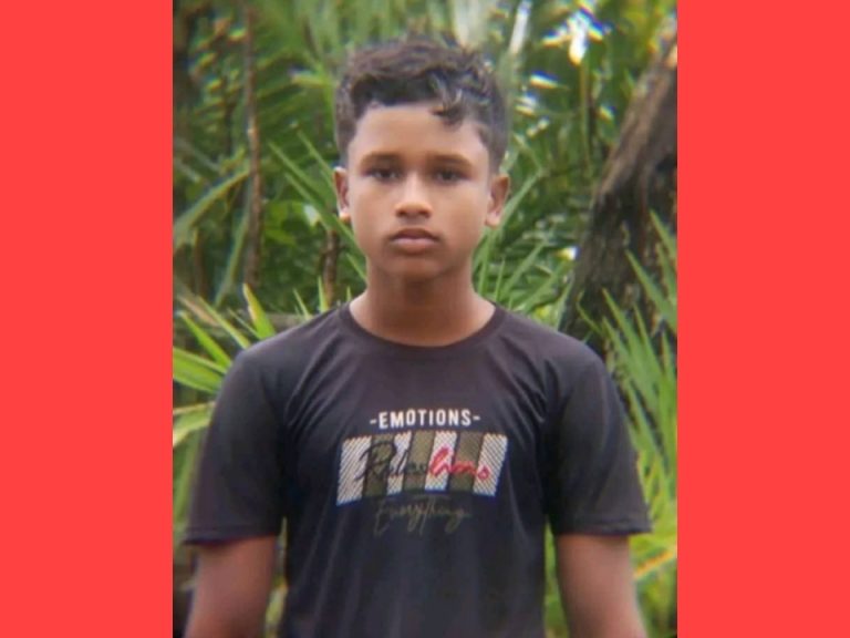 পিরোজপুরে ধানক্ষেত থেকে কিশোরের মরদেহ উদ্ধার