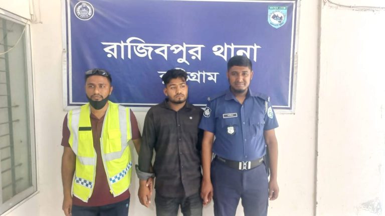 রাজিবপুরে অপহরণ চেষ্টার মামলায় সমন্বয়ক মেহেদী হাসান গ্রেপ্তার