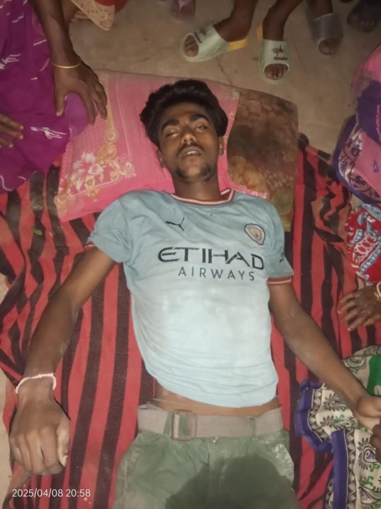 আজমিরীগঞ্জে বিদ্যুৎস্পৃষ্ট হয়ে এক শ্রমিকের মৃত্যু