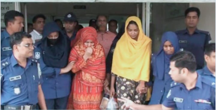 নাটোরের লালপুর থানা থেকে ছিনিয়ে নেয়া সেই ছাত্রদল নেতা রুবেলসহ গ্রেফতার-৪