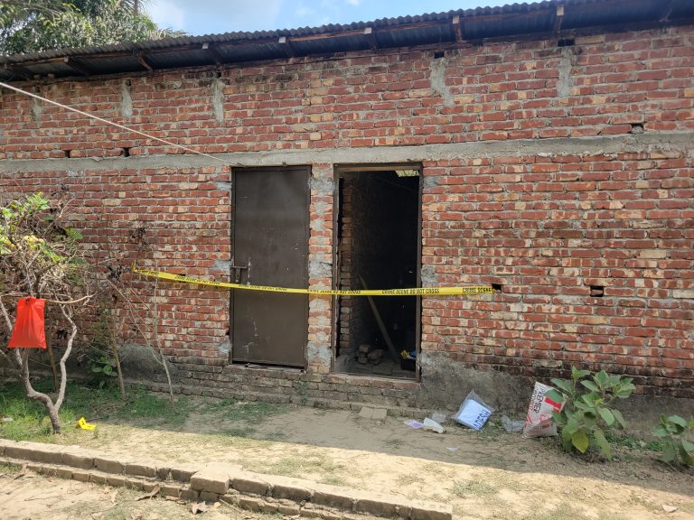 নিজ ঘর থেকে পচাগলা লাশ উদ্ধার