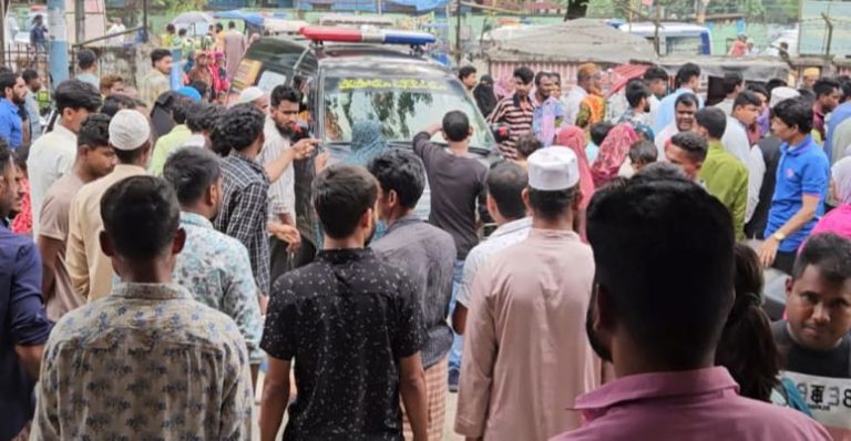 পঞ্চগড়ে জুয়ায় আসক্ত স্বামী, মা ছেলের বিষপানে মৃত্যু