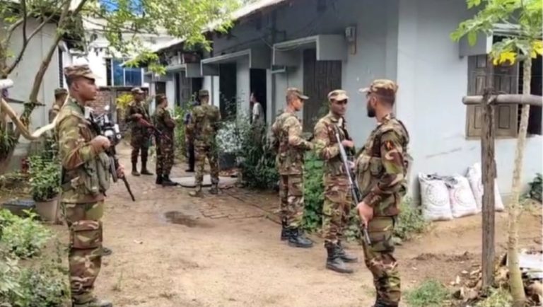 চবির ৫ শিক্ষার্থীসহ ছয়জনকে উদ্ধারে সেনাবাহিনীর নেতৃত্বে অভিযান চলছে