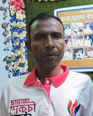 নাটোরের বড়াইগ্রামে শয়নকক্ষ থেকে যুবদল নেতার অর্ধগলিত লাশ উদ্ধার