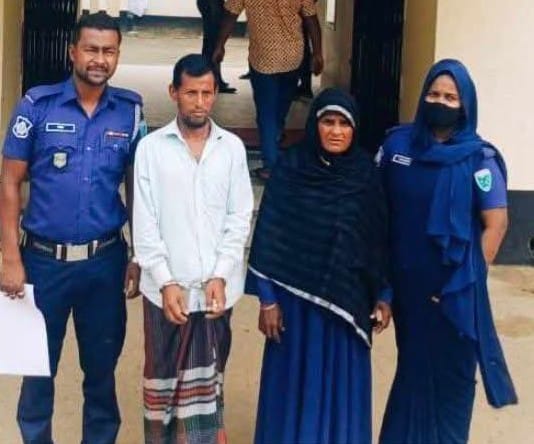 বিদেশে পালানোর সময় বিমানবন্দরে র‍্যাবের হাতে আব্দুল হাই হত্যা মামলার আসামী গ্রেপ্তার