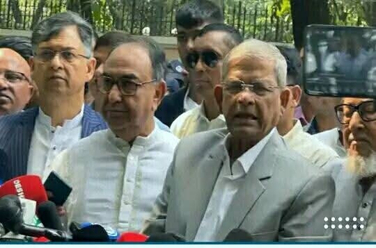 নির্বাচনের সুনির্দিষ্ট রোডম্যাপ পাইনি, আমরা সন্তুষ্ট নই