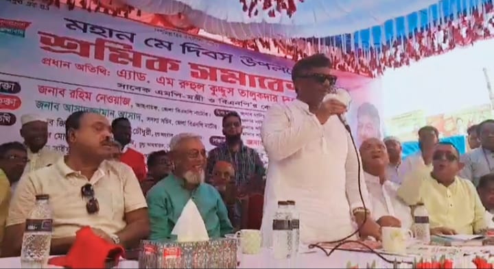 বিভিন্ন অযুহাতে নির্বাচন না করার ষড়যন্ত্র শুরু হয়েছে -দুলু