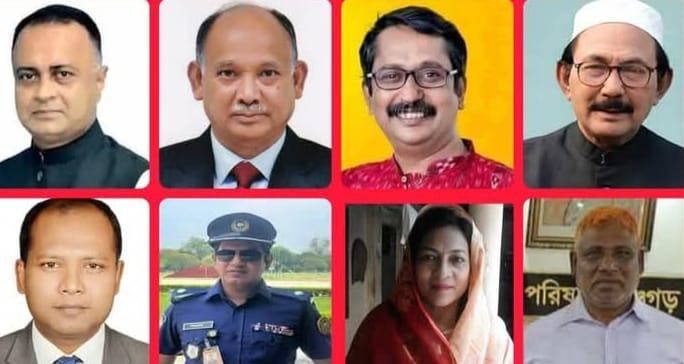 পঞ্চগড়ে সাবেক ডিসি, এসপি সহ আওয়ামী লীগের ১৫৪ জনের নামে হত্যা মামলা
