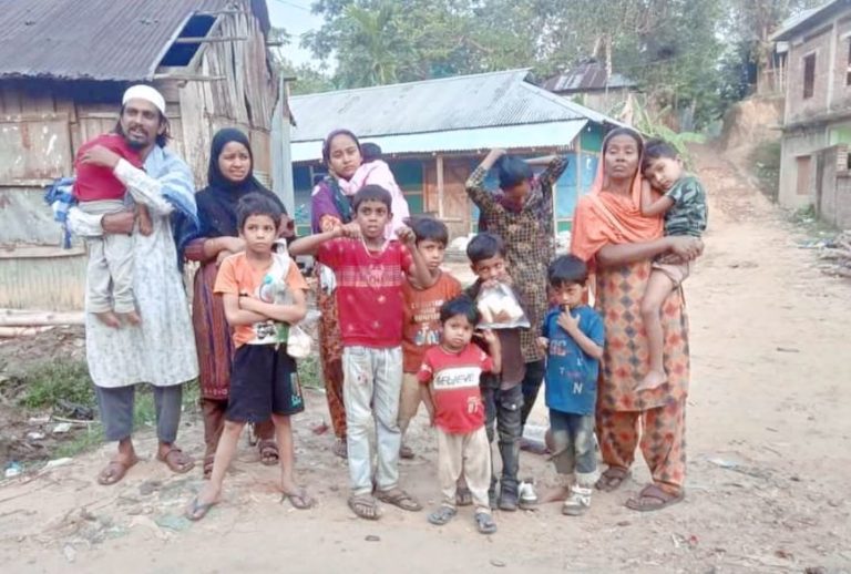 খাগড়াছড়িতে ৬৬ ভারতীয় নাগরিক আটক