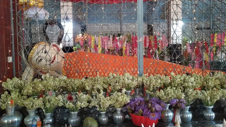 খাগড়াছড়িতে নানা আয়োজনে পালিত হচ্ছে শুভ বুদ্ধ পূর্ণিমা